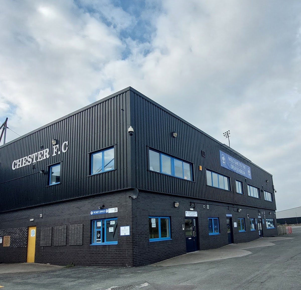 Chester Football Club - Photo 3