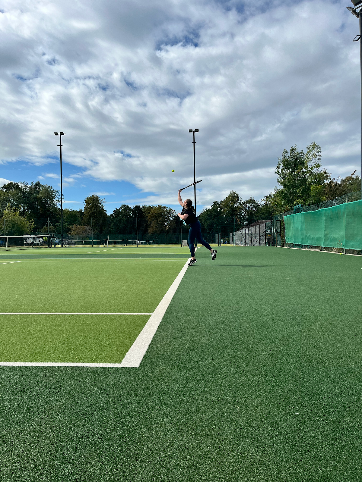 Chester Lawn Tennis Club
