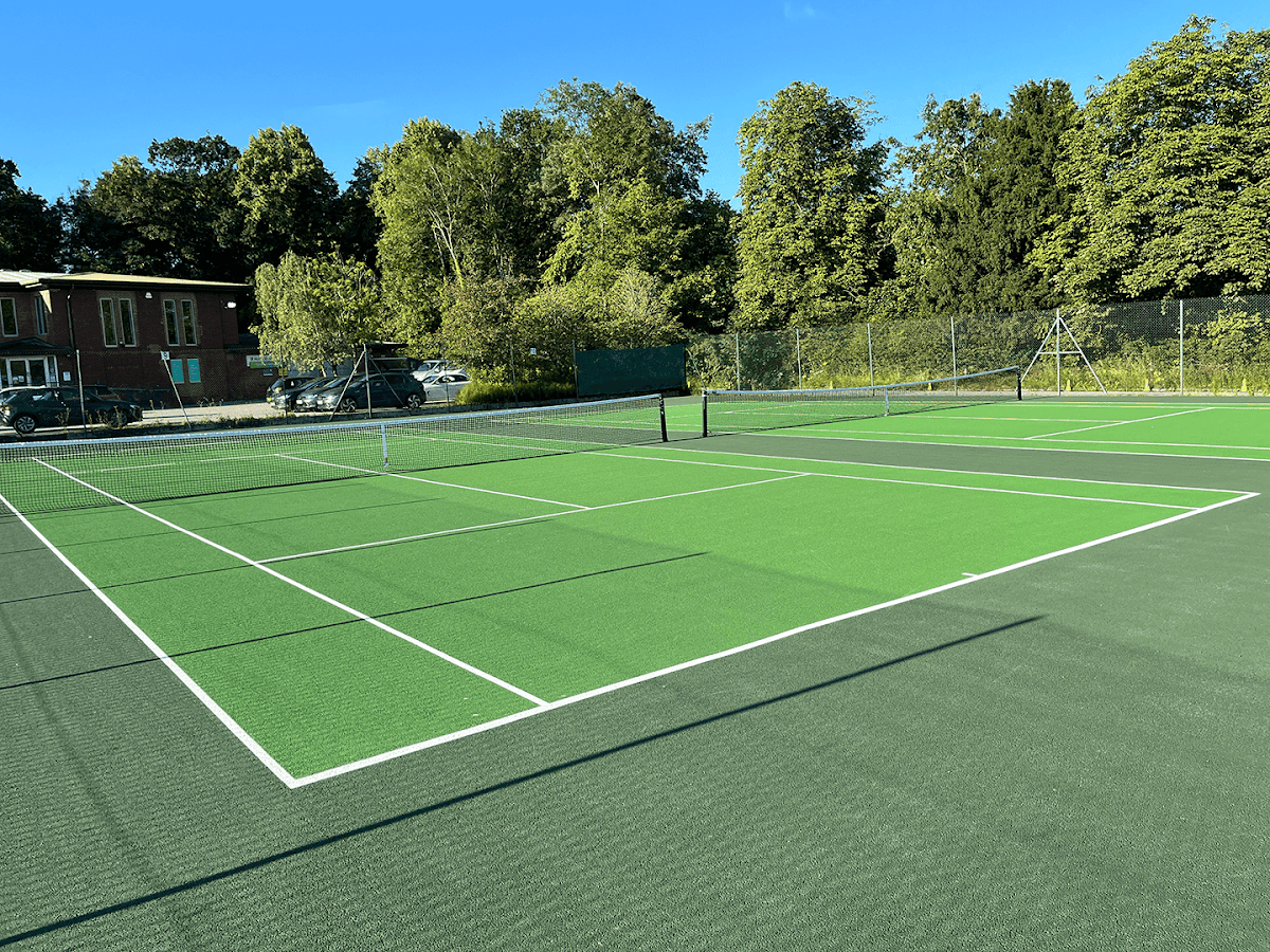 Chester Lawn Tennis Club - Photo 2