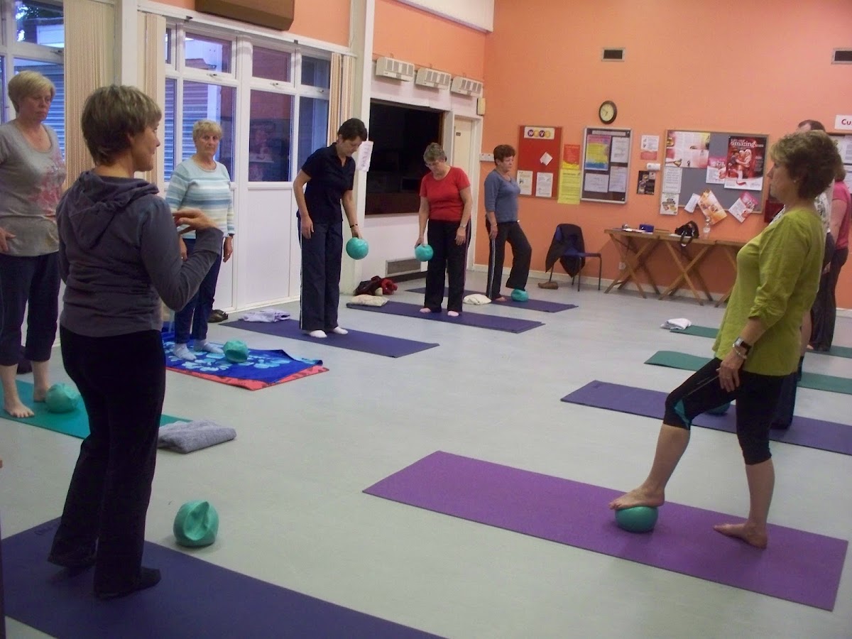 Chester Physio Pilates (CPP)