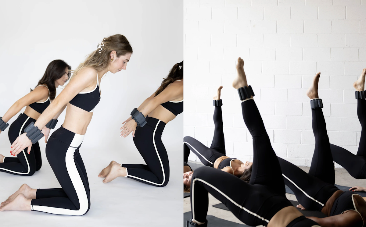 CHI Heated Mat Pilates