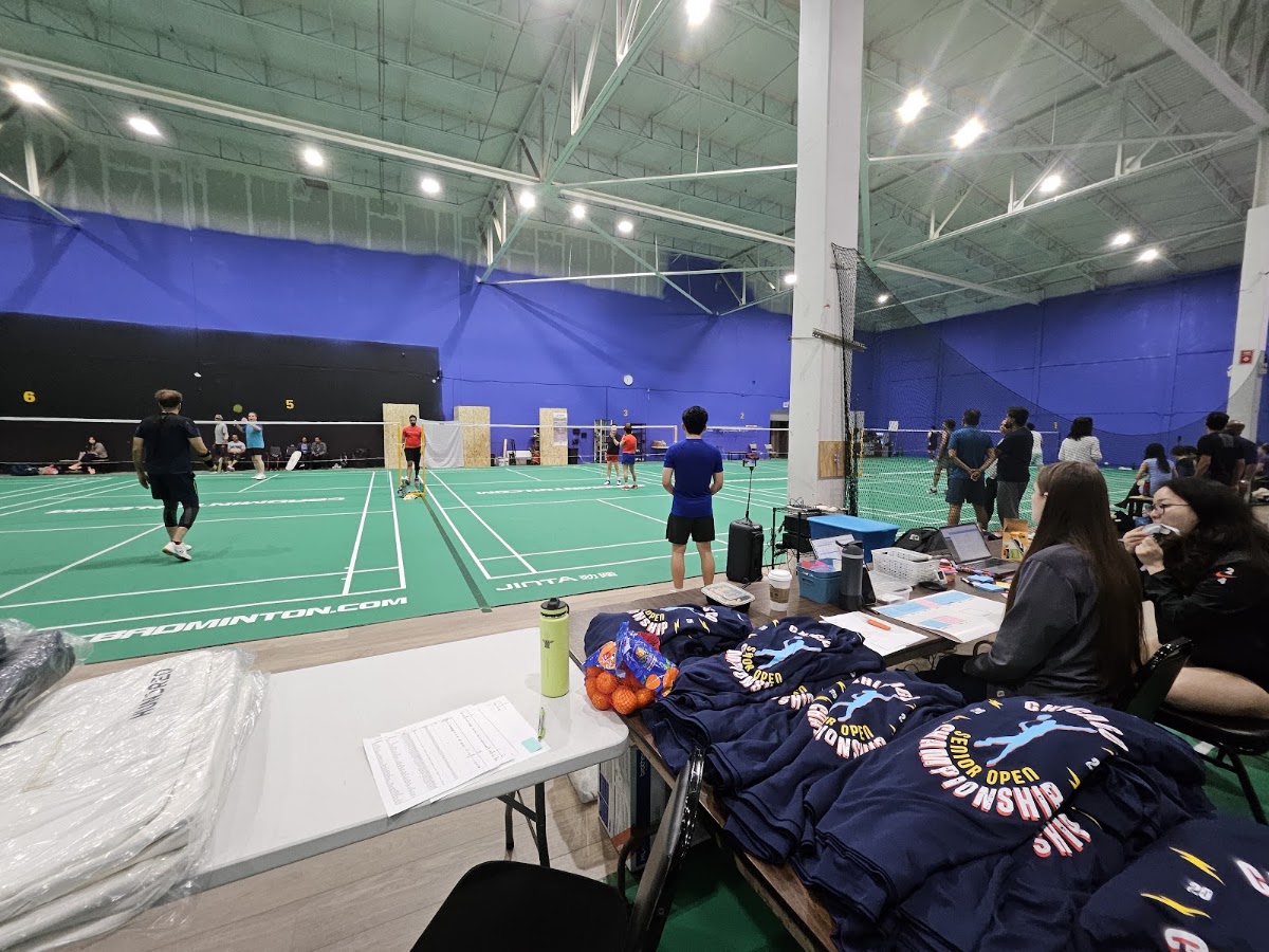 Chicago Badminton & Pickleball Club CBA - Photo 1