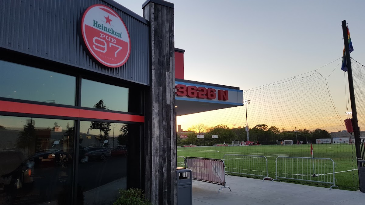 Chicago Fire Rec Soccer - Photo 3