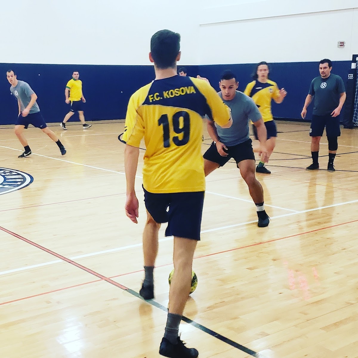 Chicago Indoor League - Photo 2