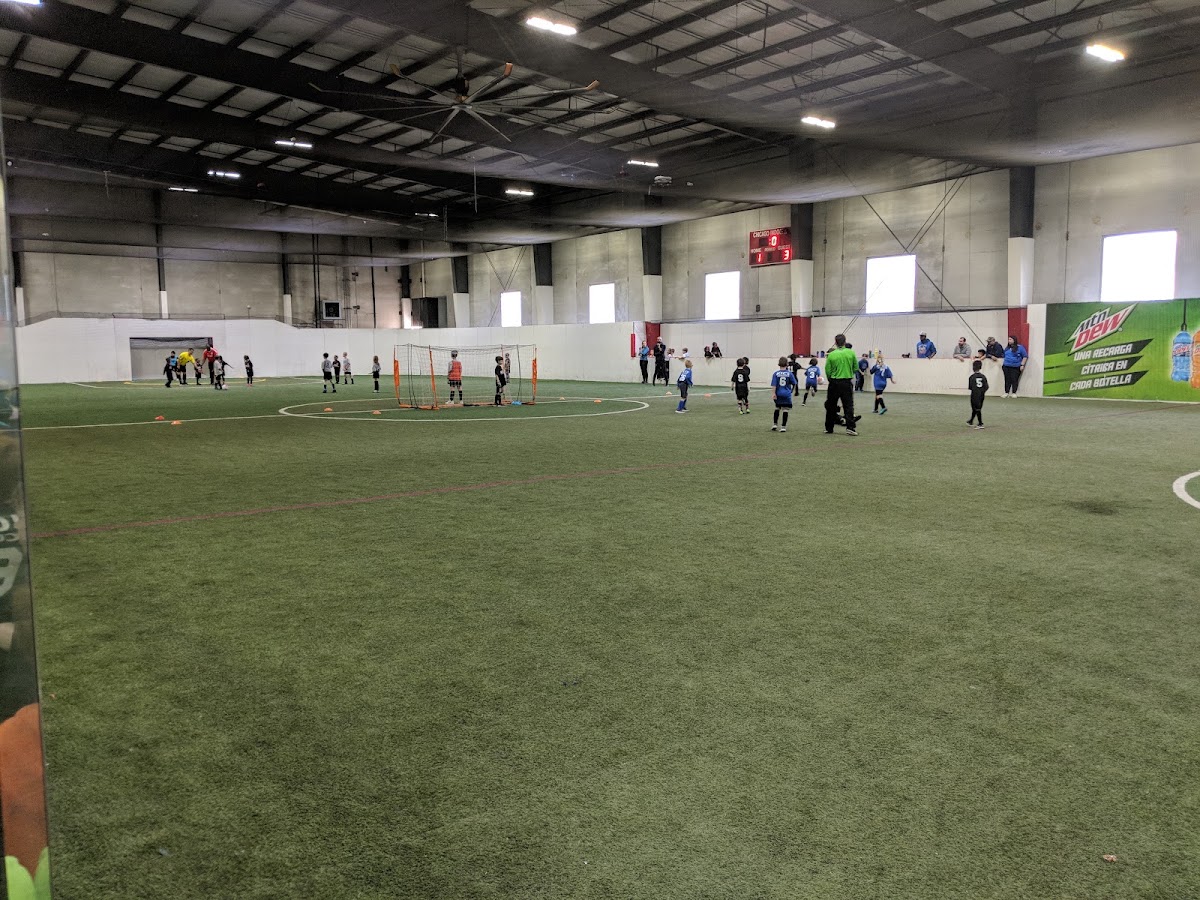 Chicago Indoor Sports - Photo 1