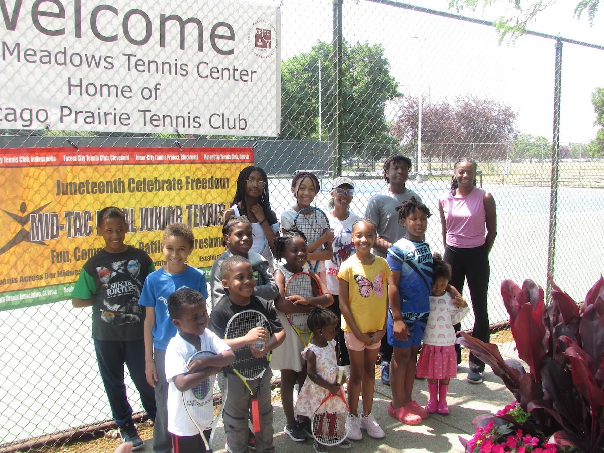Chicago Prairie Tennis Club