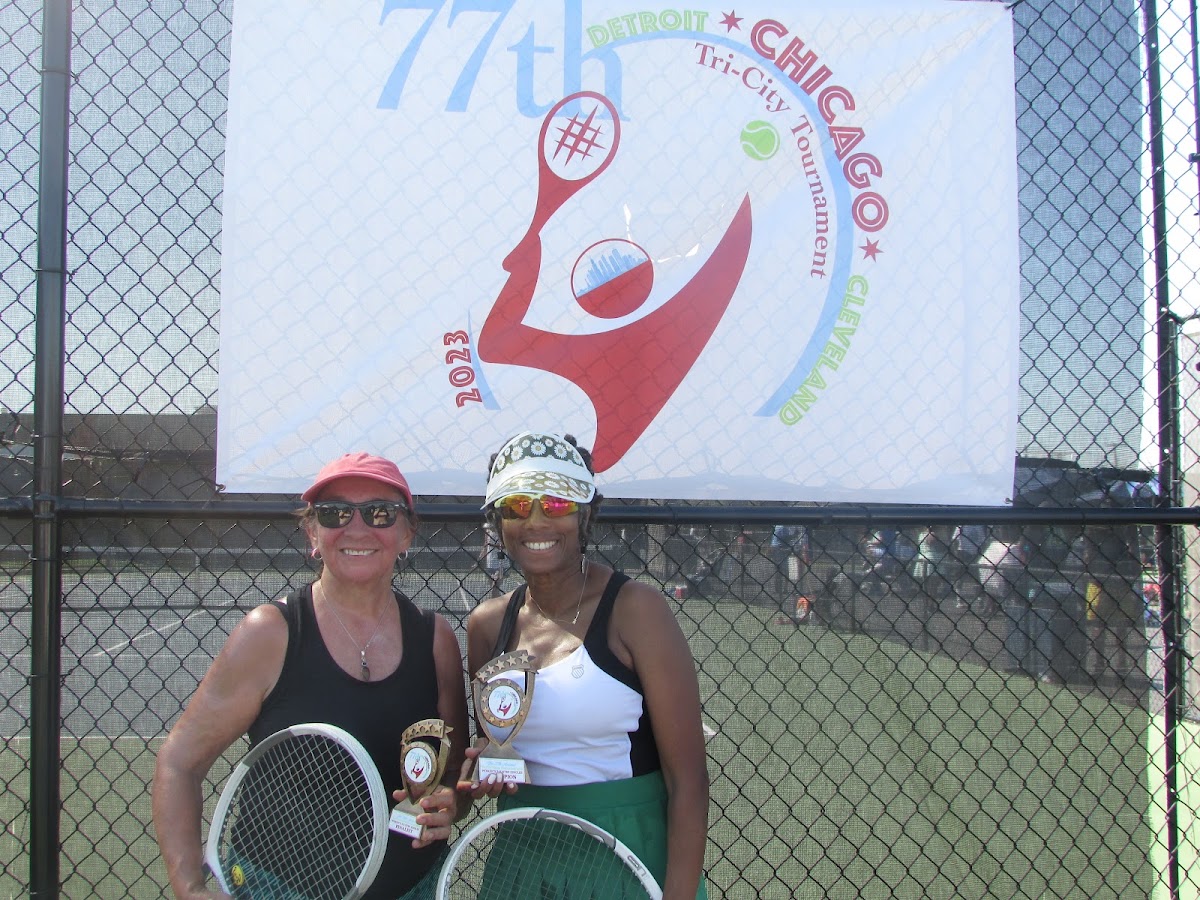 Chicago Prairie Tennis Club - Photo 2