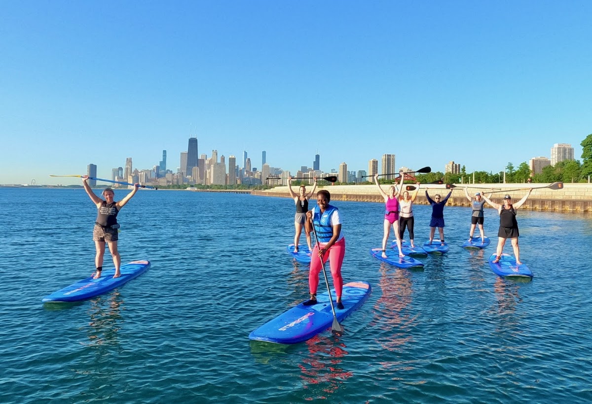 Chicago SUP - Photo 1