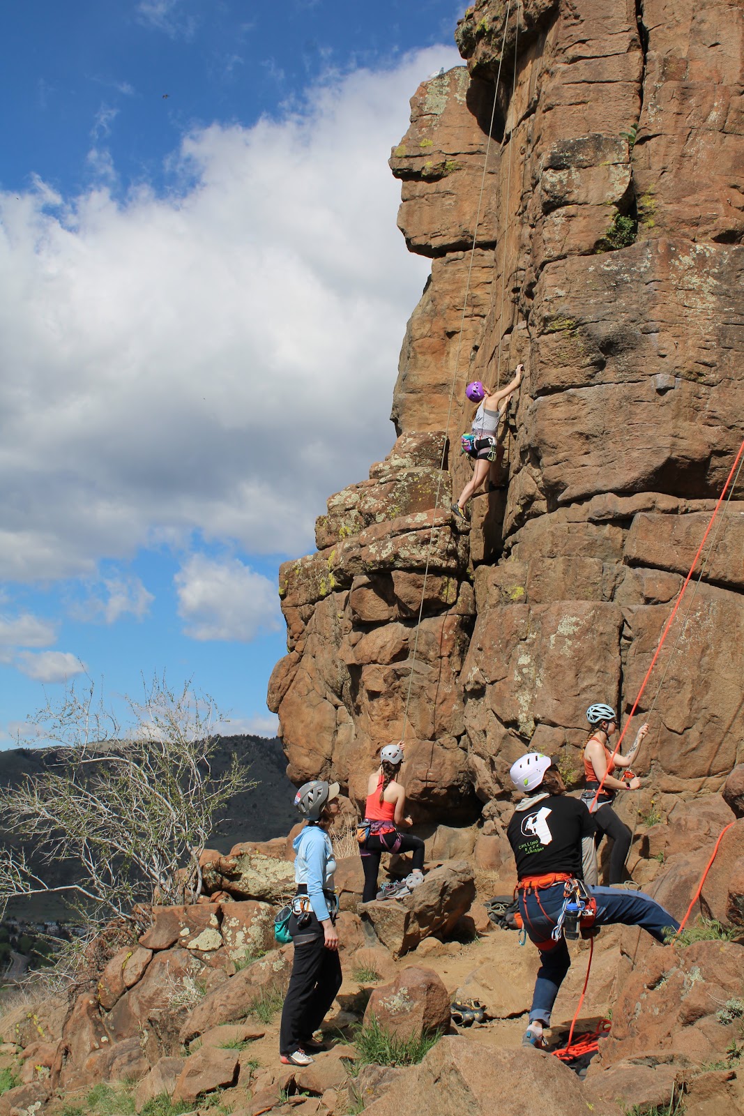 Chillino Rock Climbing - Photo 2
