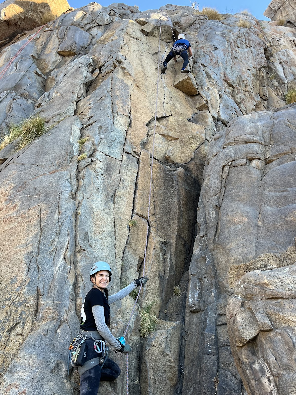 Chillino Rock Climbing - Photo 2
