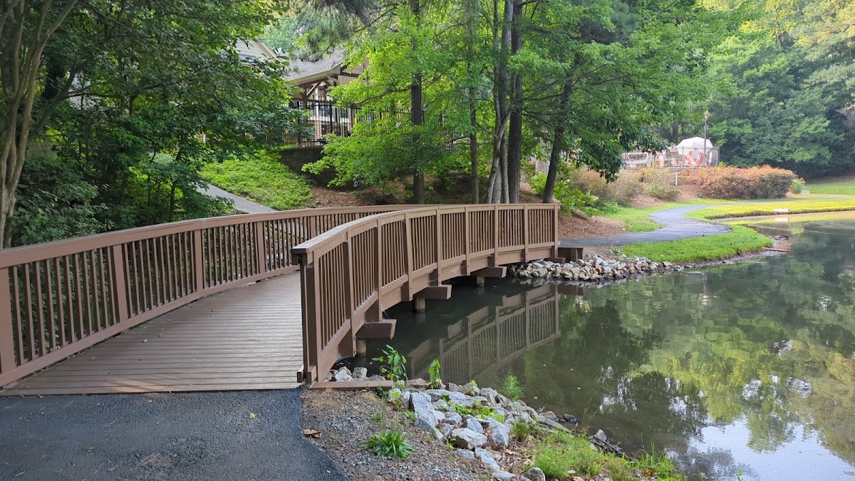 Chimney Springs Tennis Courts - Photo 2