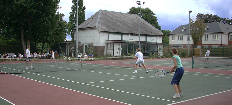 Chiswick Tennis Club - Photo 2