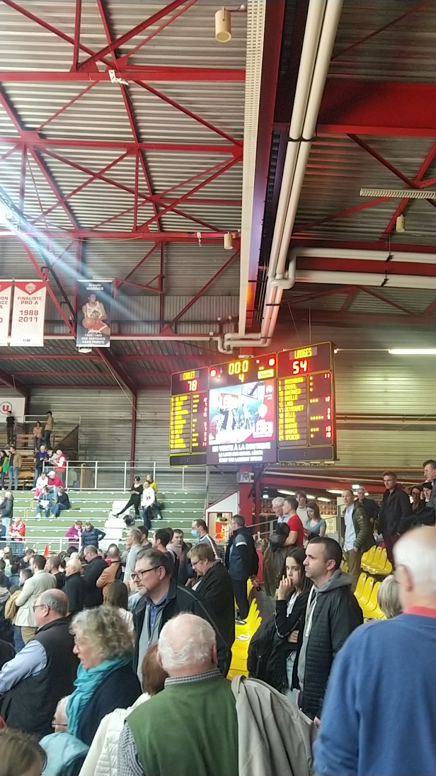 Cholet Basket - Photo 2