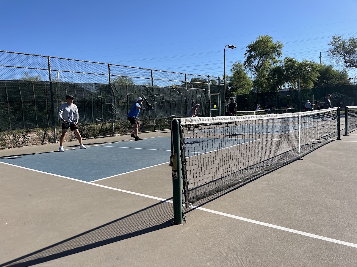 Cholla Park-Pickleball Courts