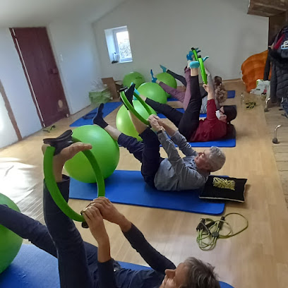 Christine PILATES Stretching Coaching Angers Les Banchais - Photo principale