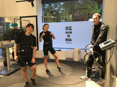 CHRONOFIT VALENCIENNES : Electrostimulation, EMS, Ultrasons