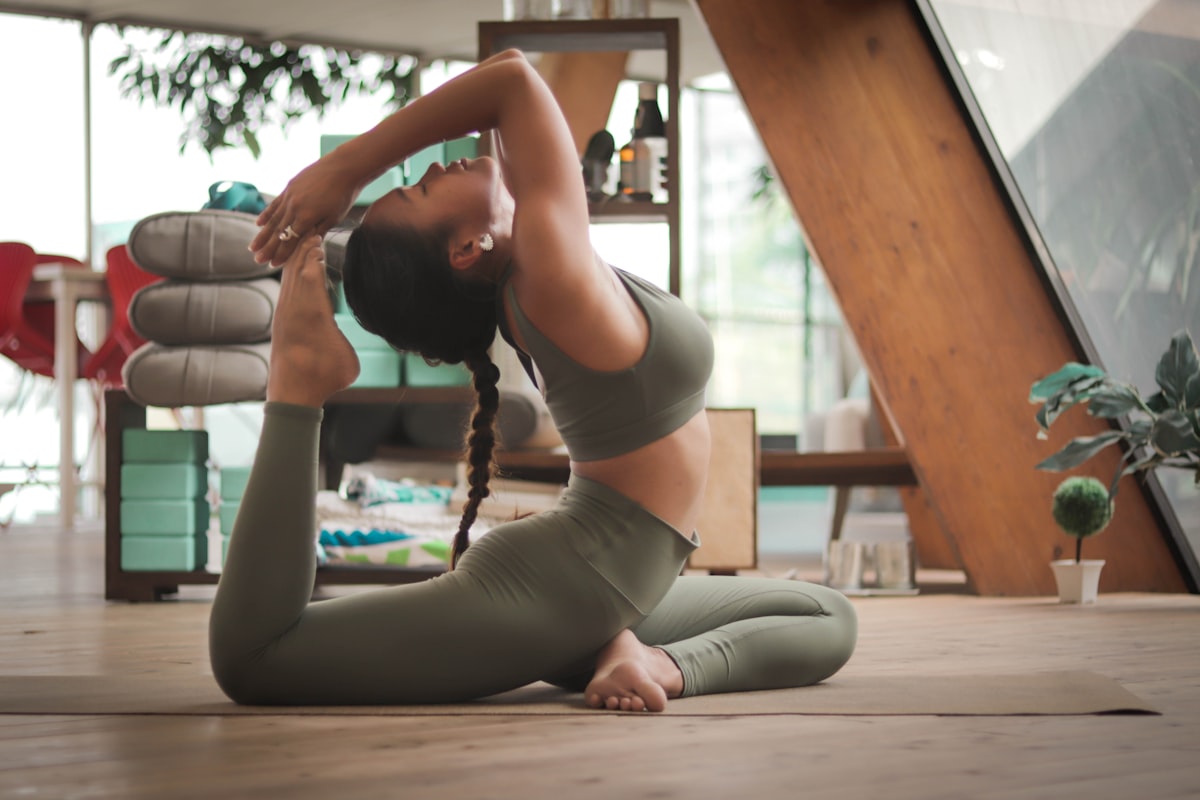 chrystel yoga - Photo principale