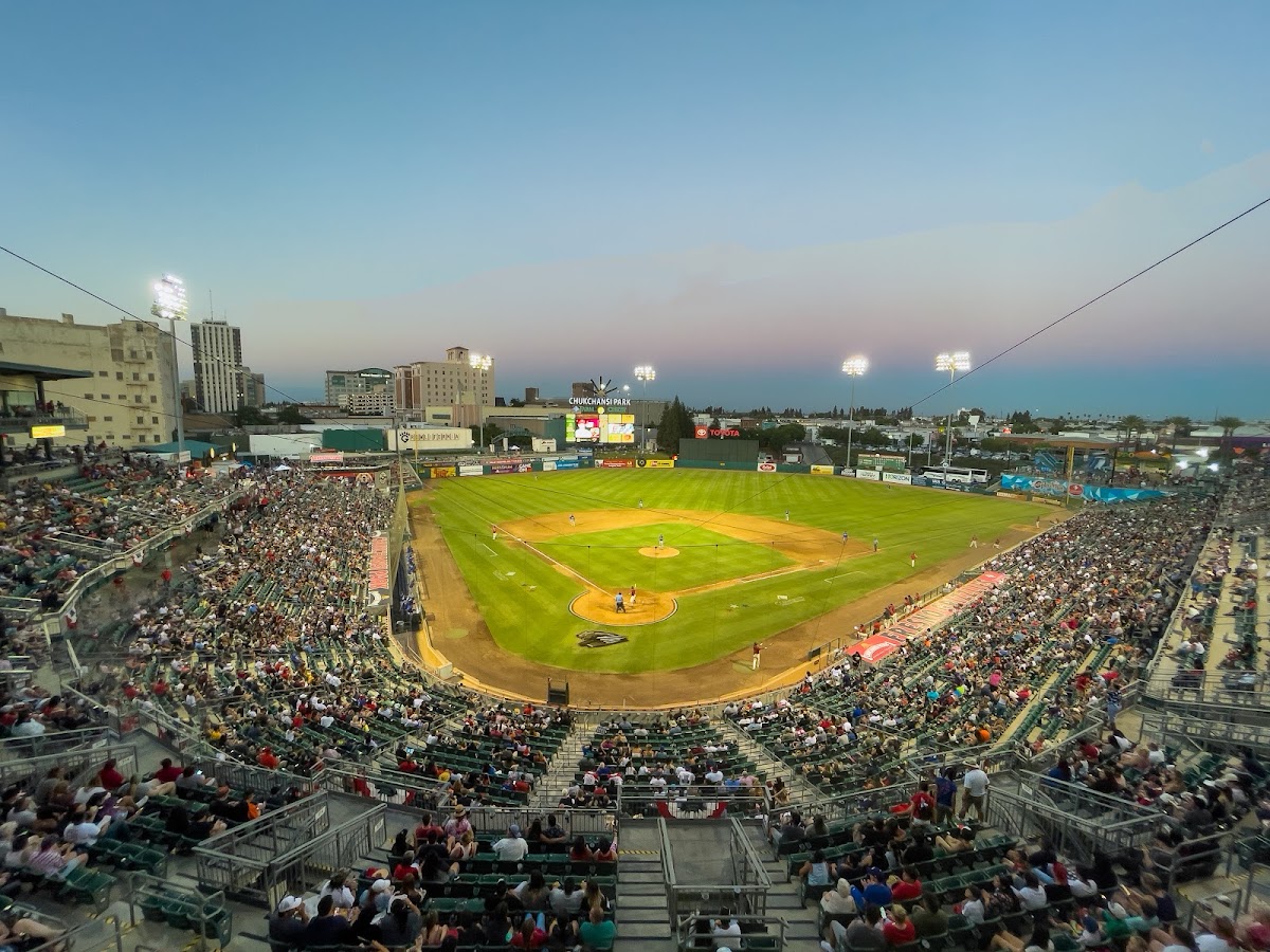 Chukchansi Park - Photo 1