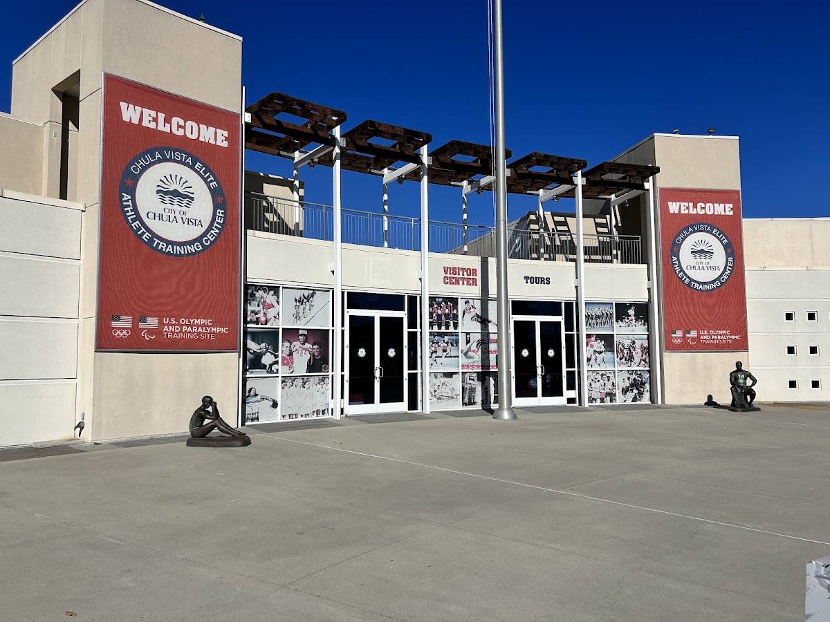 Chula Vista Elite Athlete Training Center - Photo 3