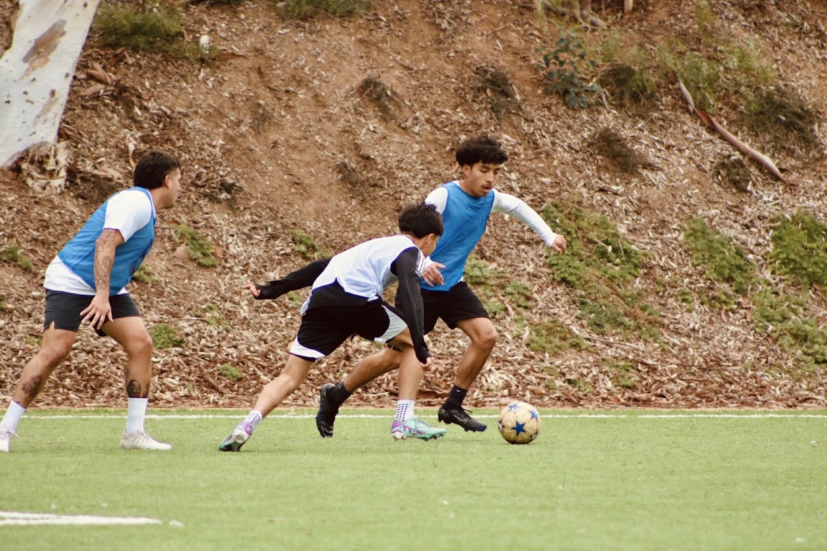 Chula Vista Pickup Soccer - Photo 2