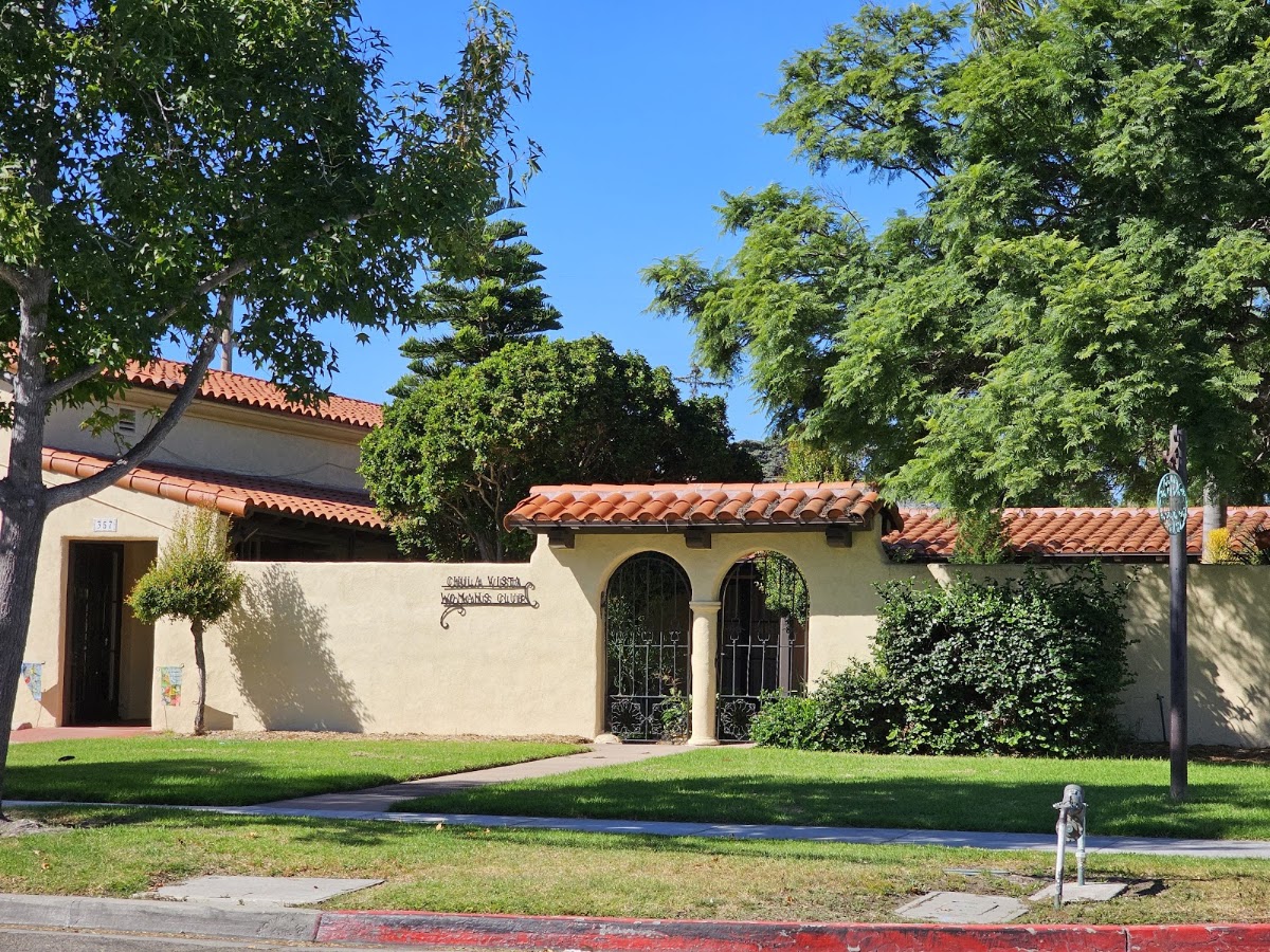 Chula Vista Woman's Club - Photo 2