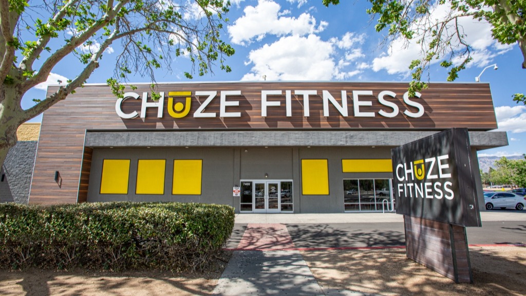 Chuze Fitness