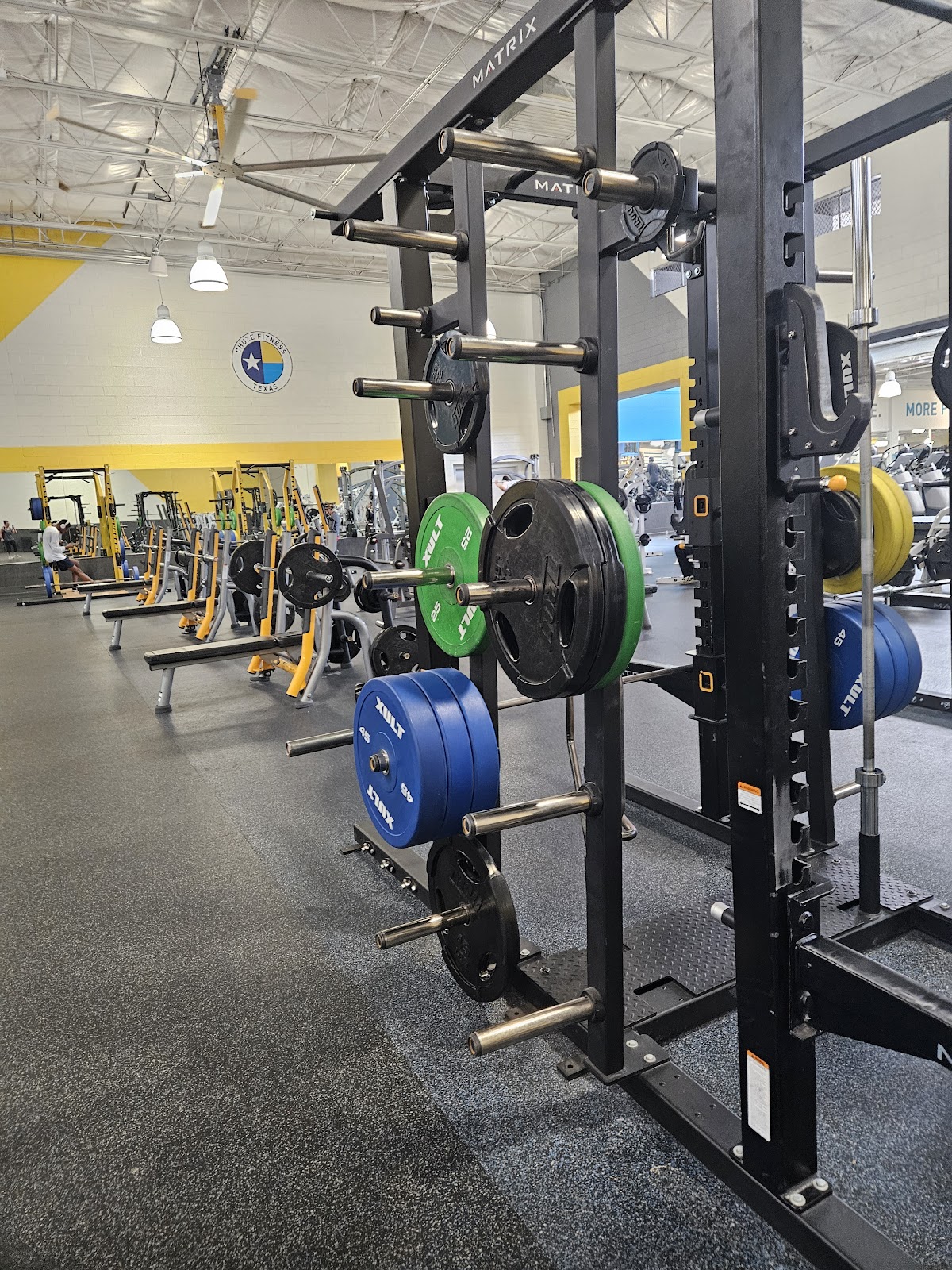 Chuze Fitness - Photo 2