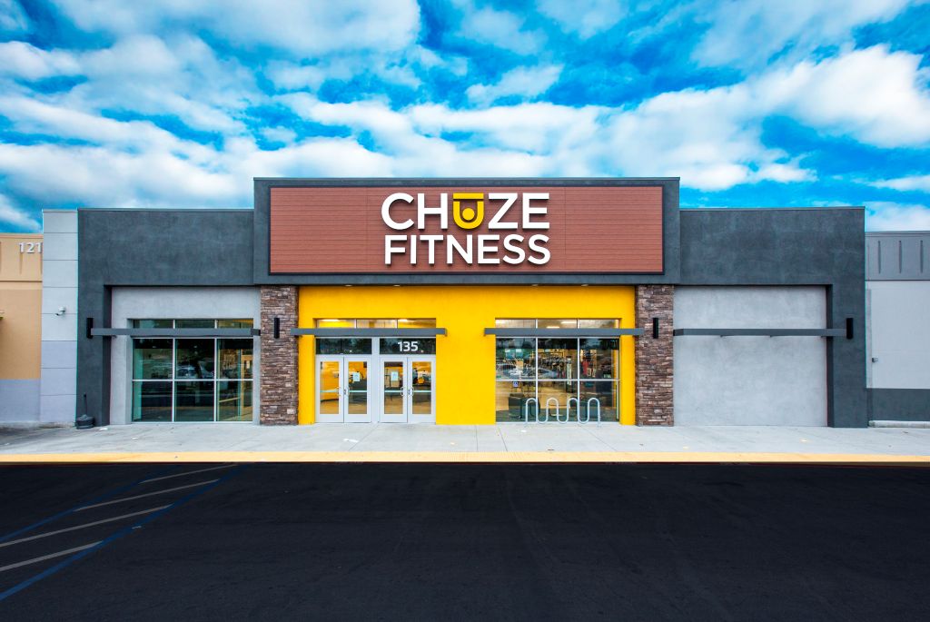 Chuze Fitness - Photo 1