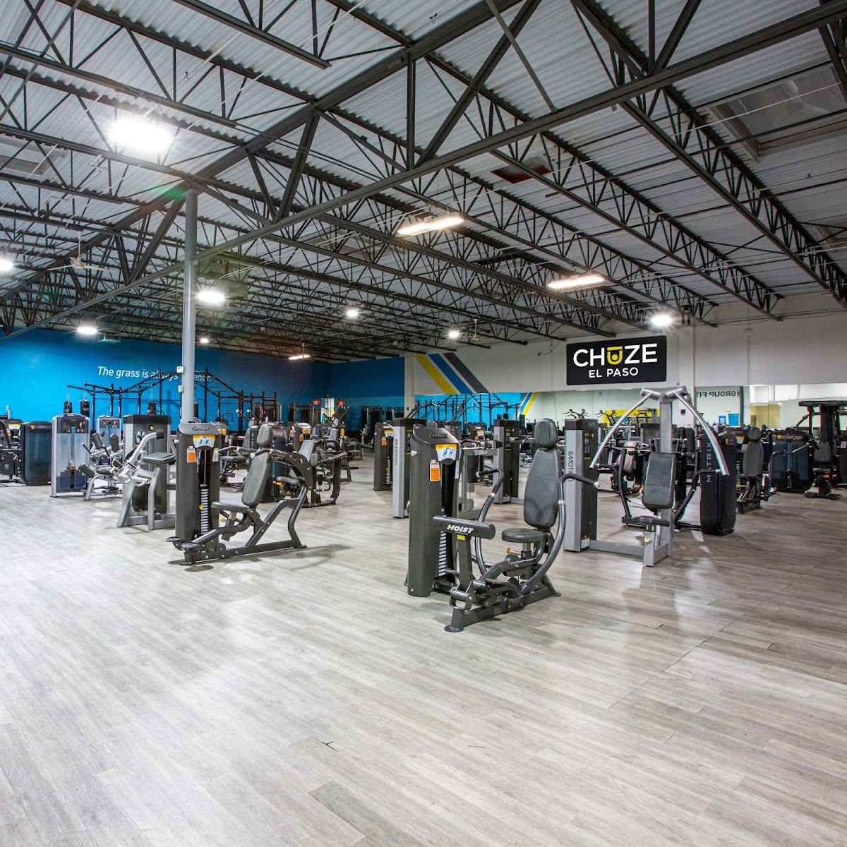 Chuze Fitness - Photo 1