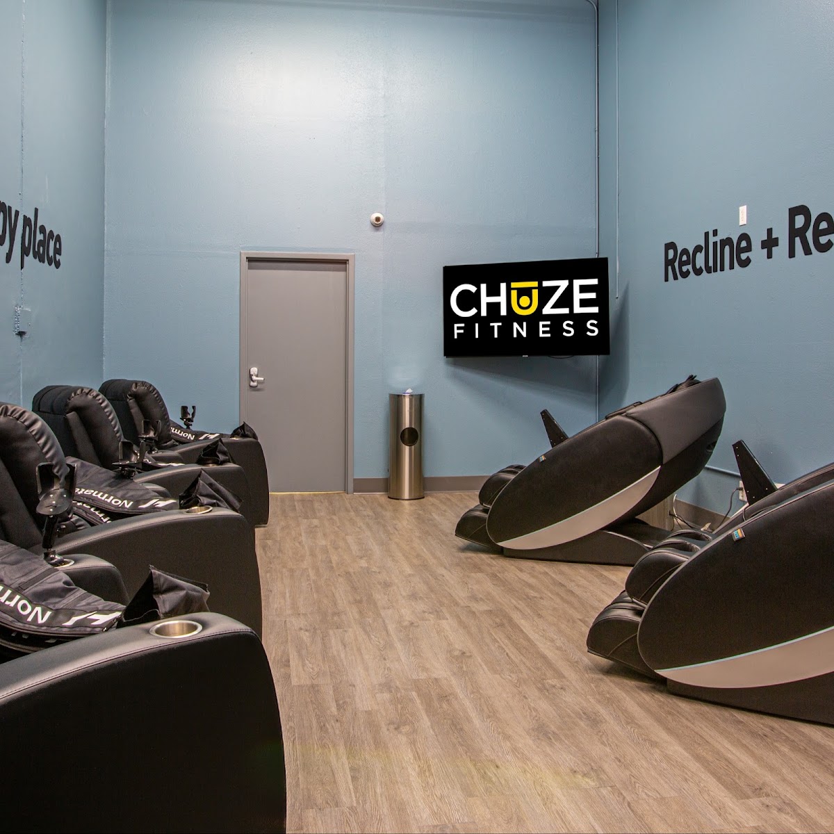 Chuze Fitness - Photo 3