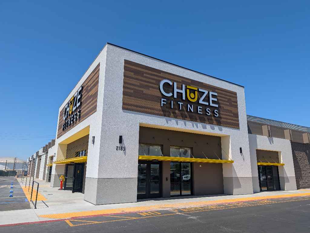 Chuze Fitness