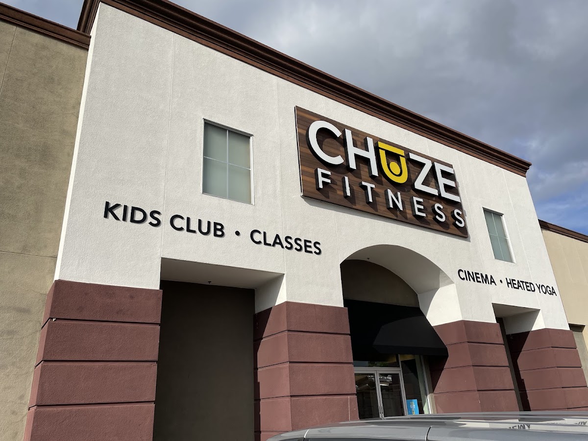 Chuze Fitness - Photo 2