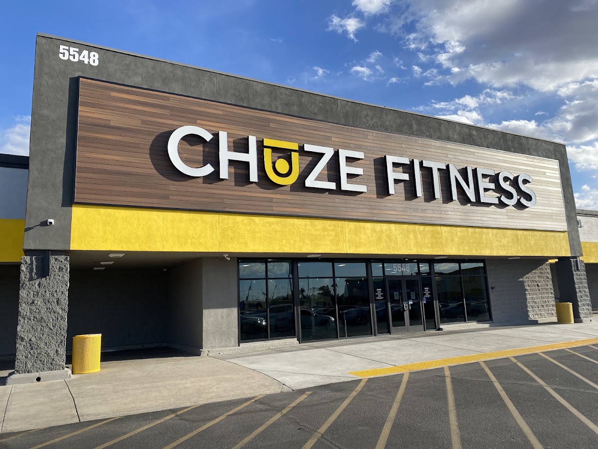 Chuze Fitness - Photo 2