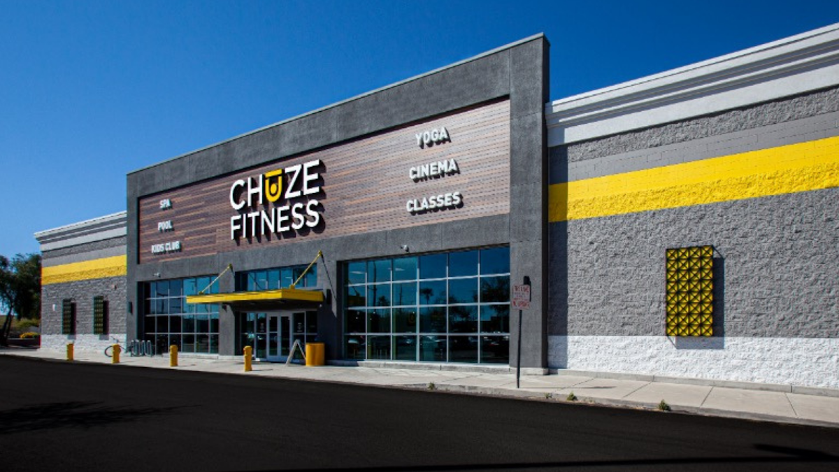 Chuze Fitness - Photo 1