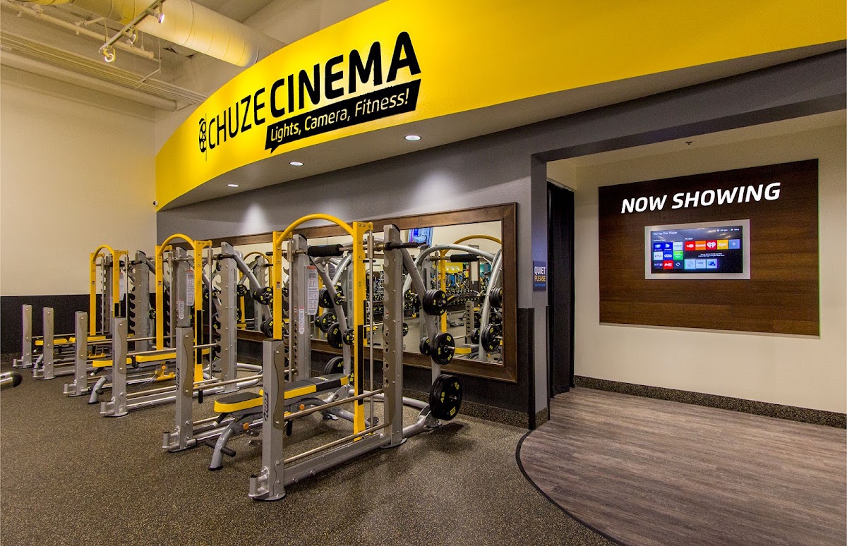 Chuze Fitness - Photo 2