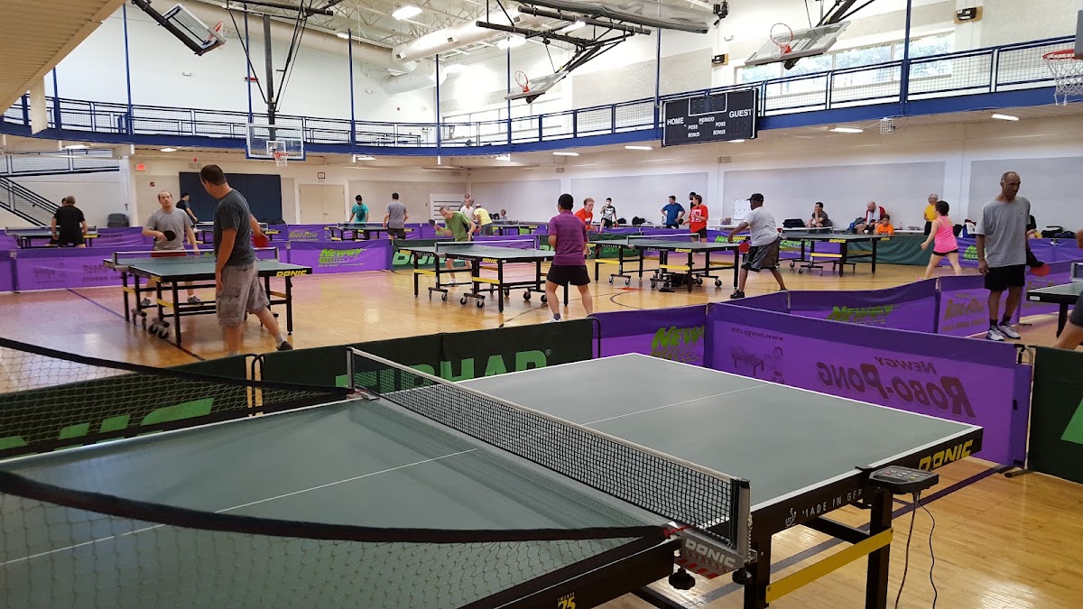 Cincinnati Table Tennis Club - Photo 1