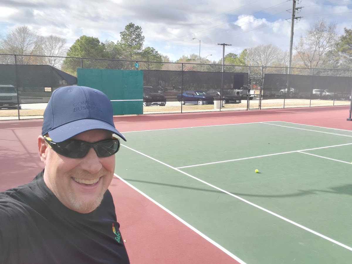 Cinco Ranch Westside Tennis Courts - Photo 2