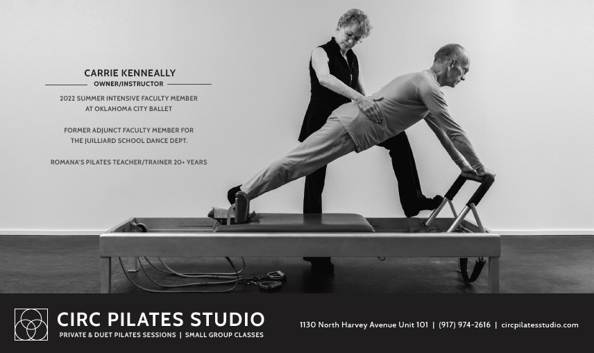 Circ Pilates Studio - Photo 3