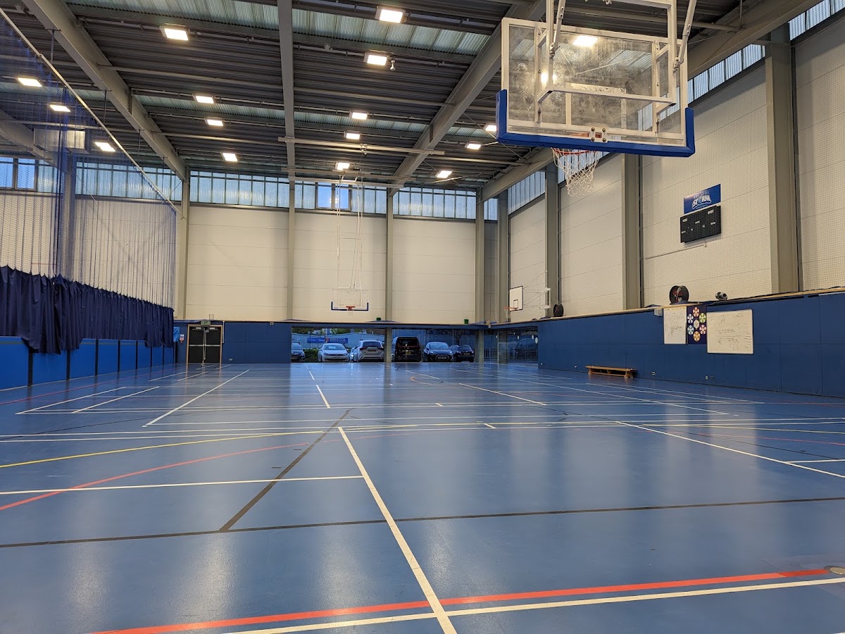 City Academy Sports Centre - Photo 1