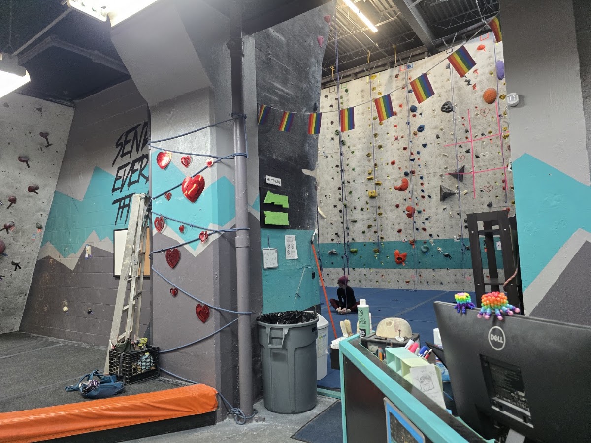 City Climb Gym - Photo 2