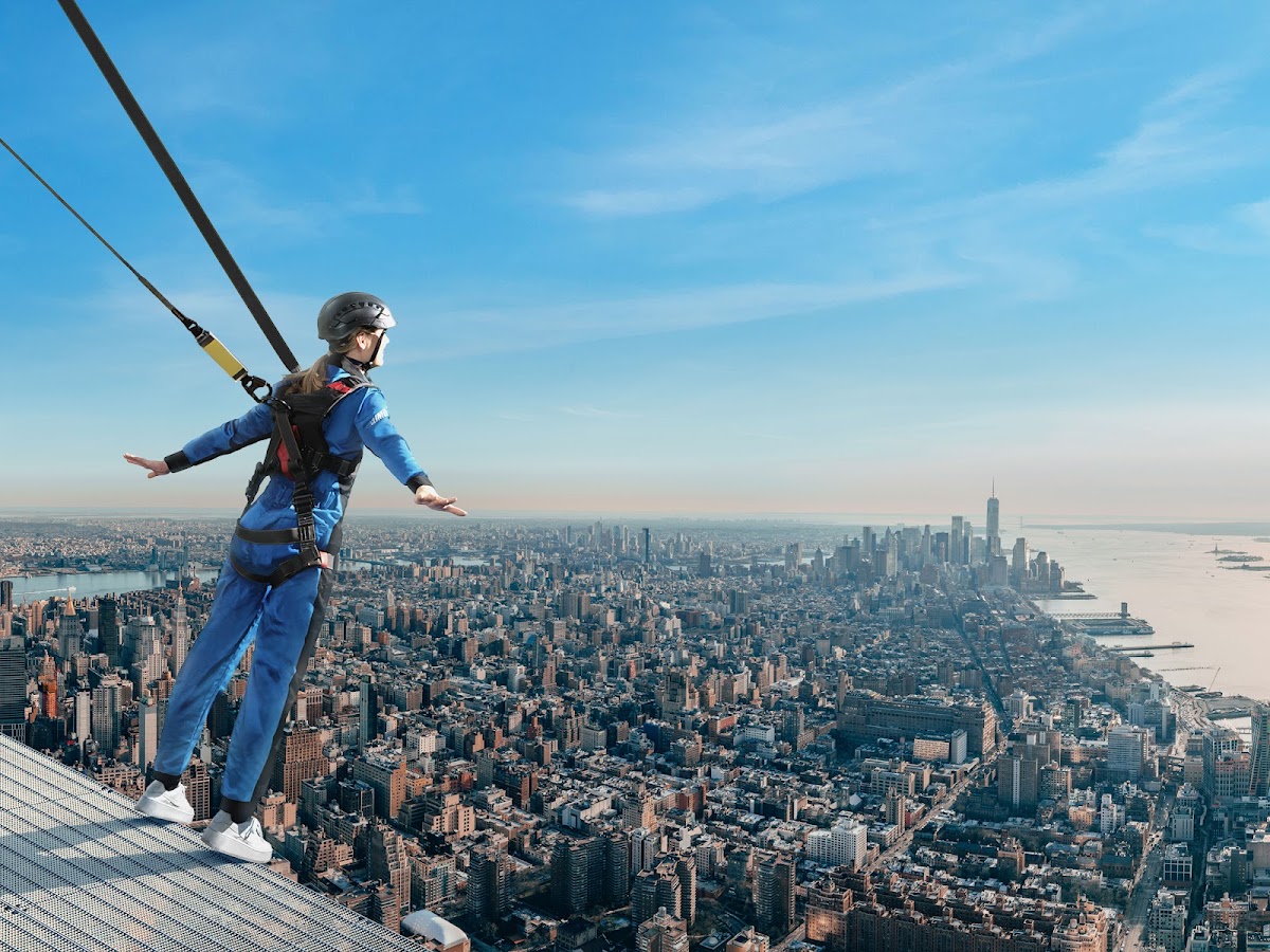 City Climb