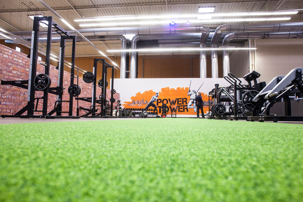 City Fitness Power Tower GmbH - Photo 1