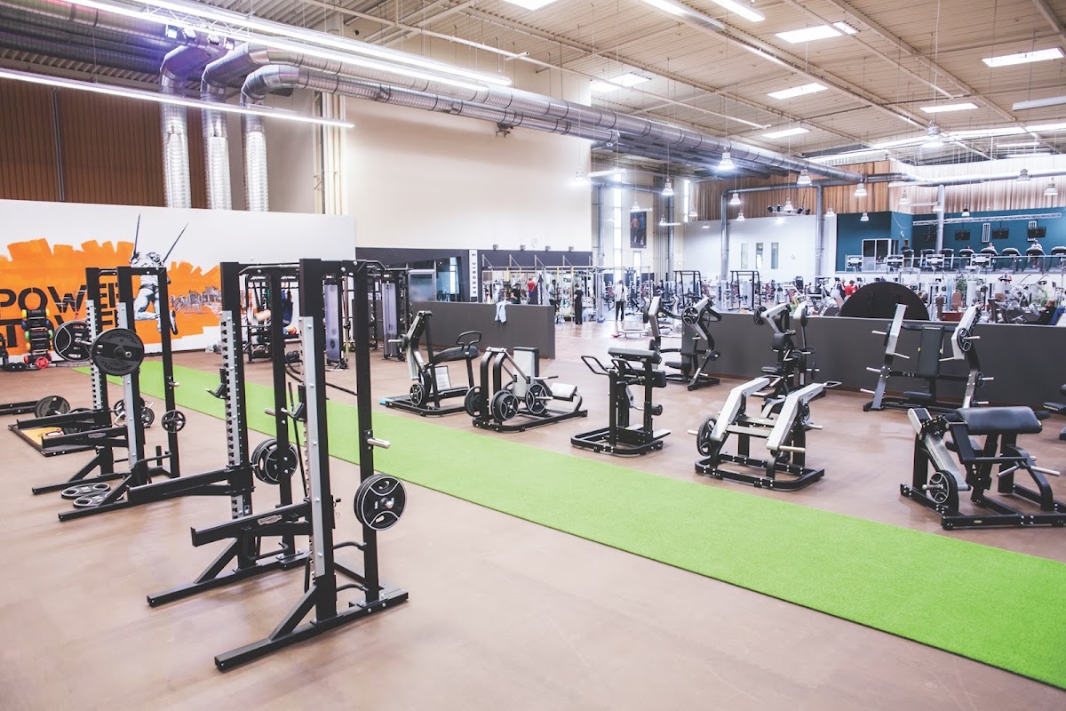 City Fitness Power Tower GmbH - Photo 2
