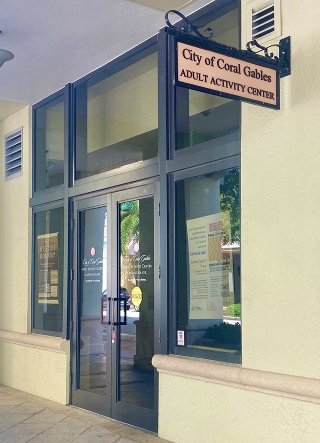 City of Coral Gables Adult Activity Center - Photo principale