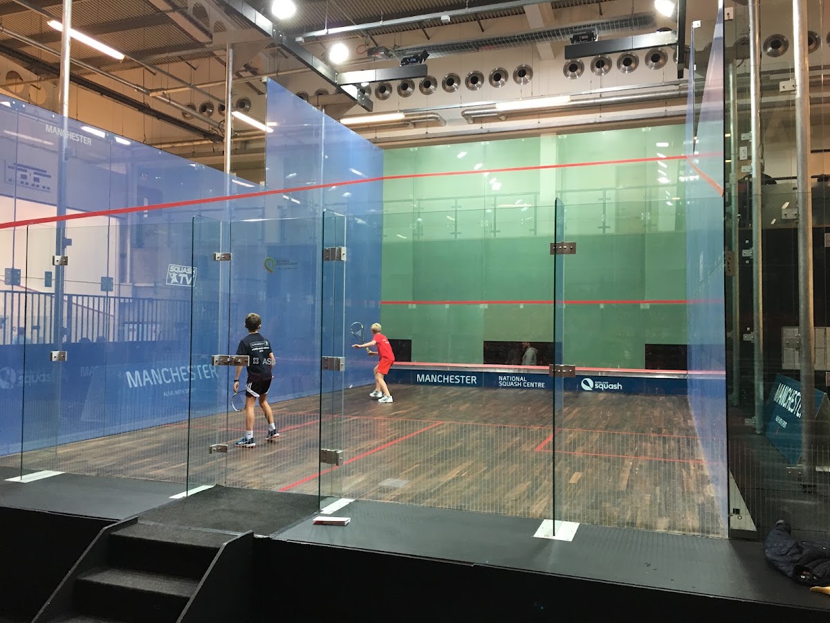 City of Manchester Squash Club - Photo 2