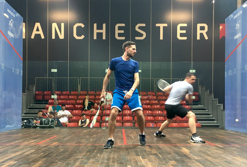 City of Manchester Squash Club - Photo 3