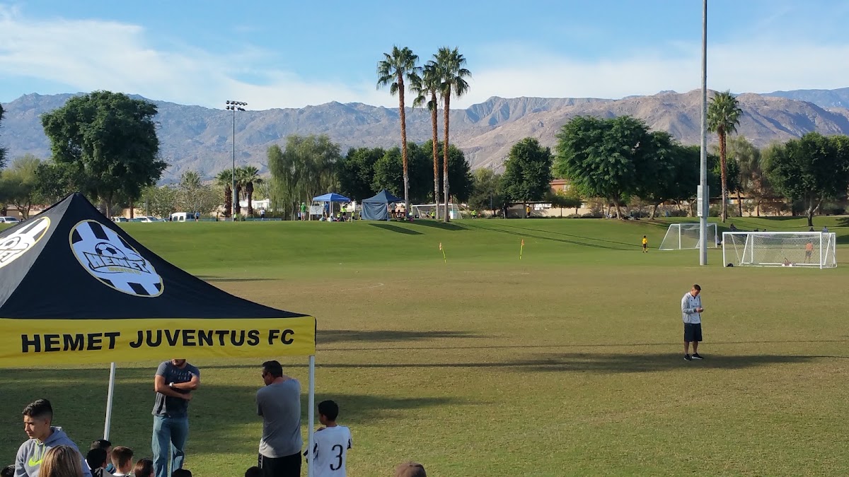 City of Palm Desert Hovley Soccer Park - Photo 1