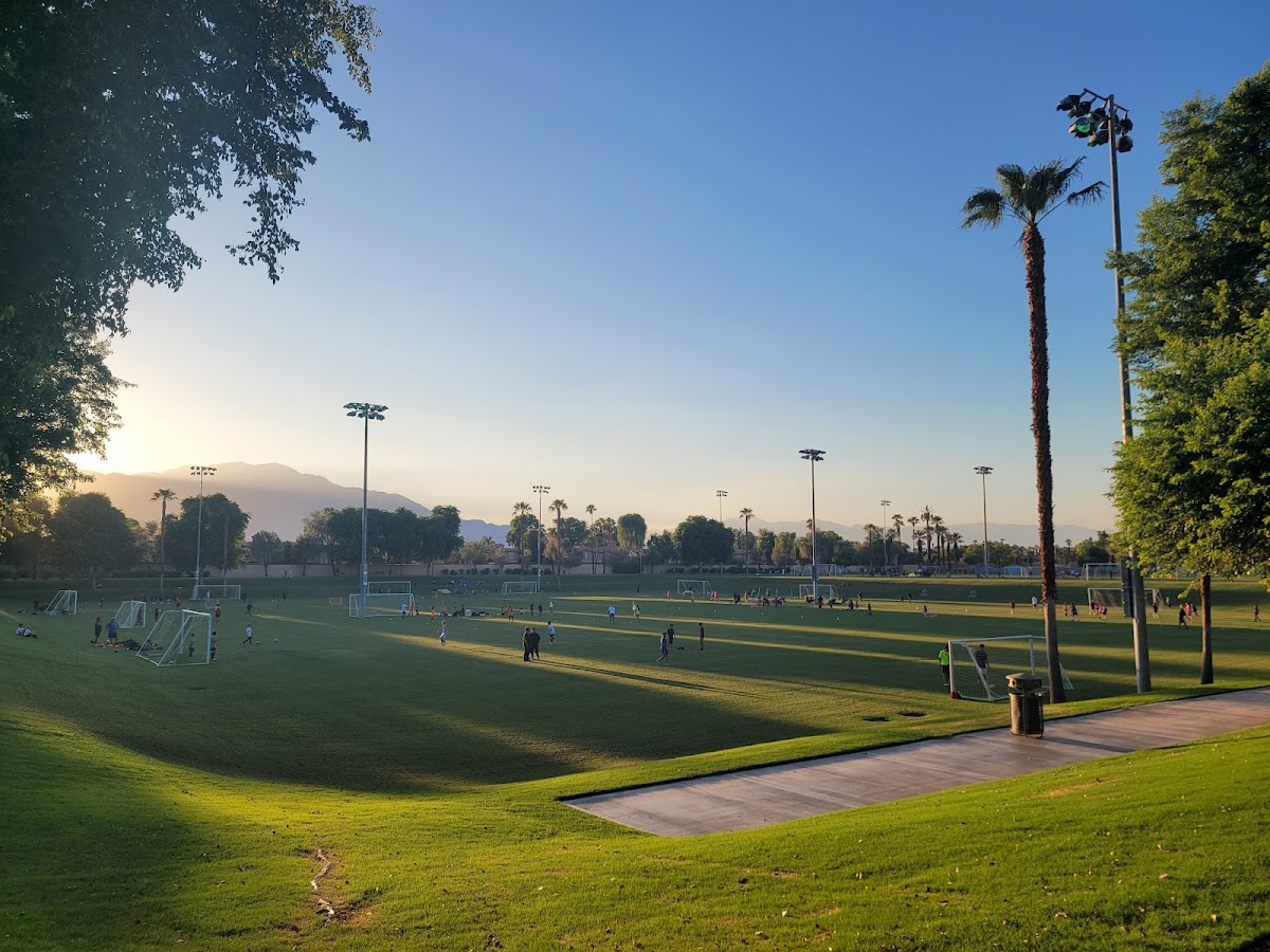 City of Palm Desert Hovley Soccer Park - Photo 2