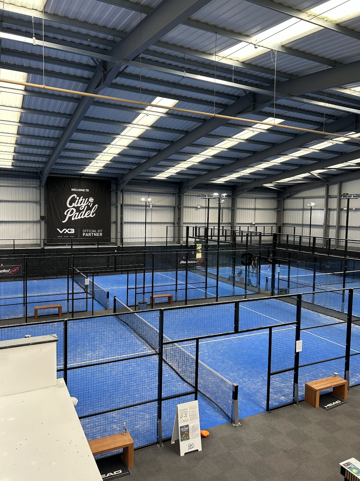 City Padel Exeter - Photo 2