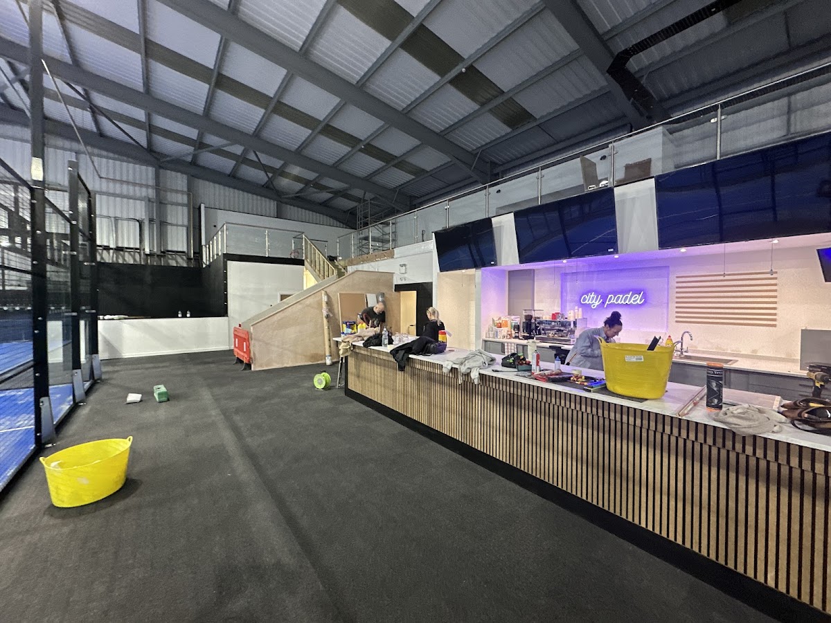City Padel Exeter - Photo 3
